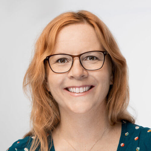 Nadine Elsässer, Ergotherapeutin Bsc