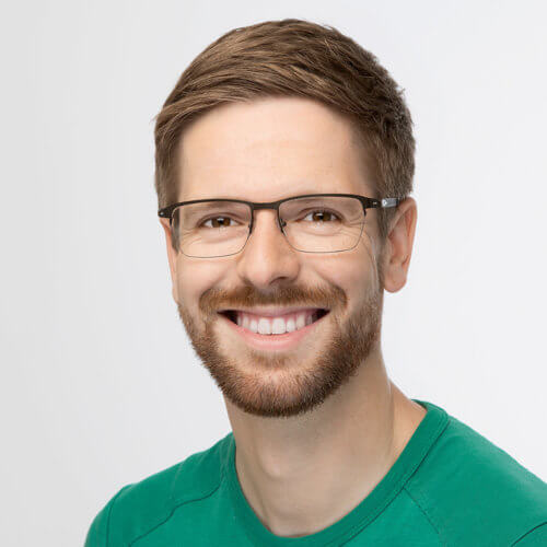 Dr. med. Daniel Grün, Kinderarzt