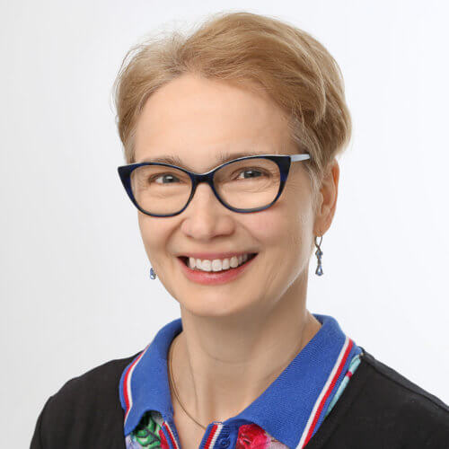 Dr. med. Katharina Müller-Weber, Kinderärztin, Adipositasspezialistin