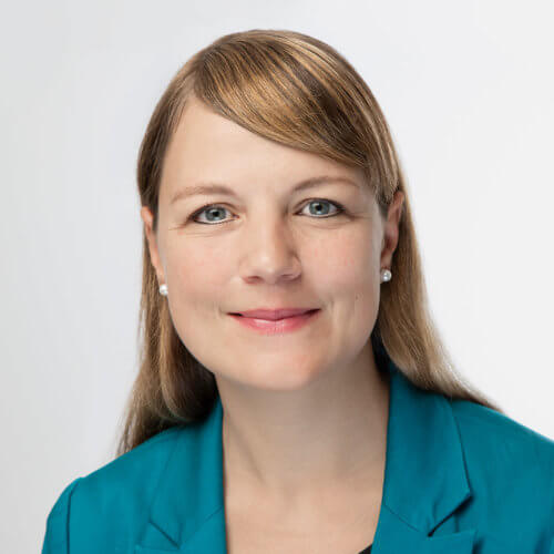 Lea Notter, lic. phil. Psychologin SBAP